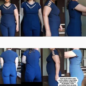 Depoimento de Leidiane Oliveira