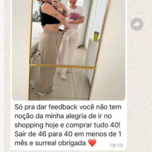 Depoimento de Barbara Macedo